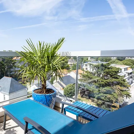 Apartment Front De Coeur De Terrasse Et Parking *