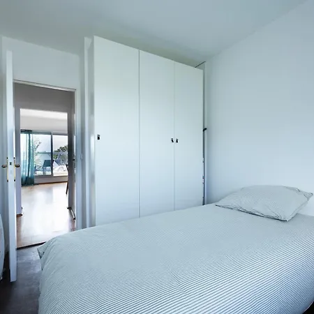 Front De Coeur De Terrasse Et Parking Apartment Pornichet